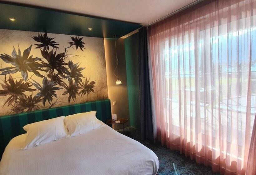 اتاق سوپریور, Best Western Aquakub