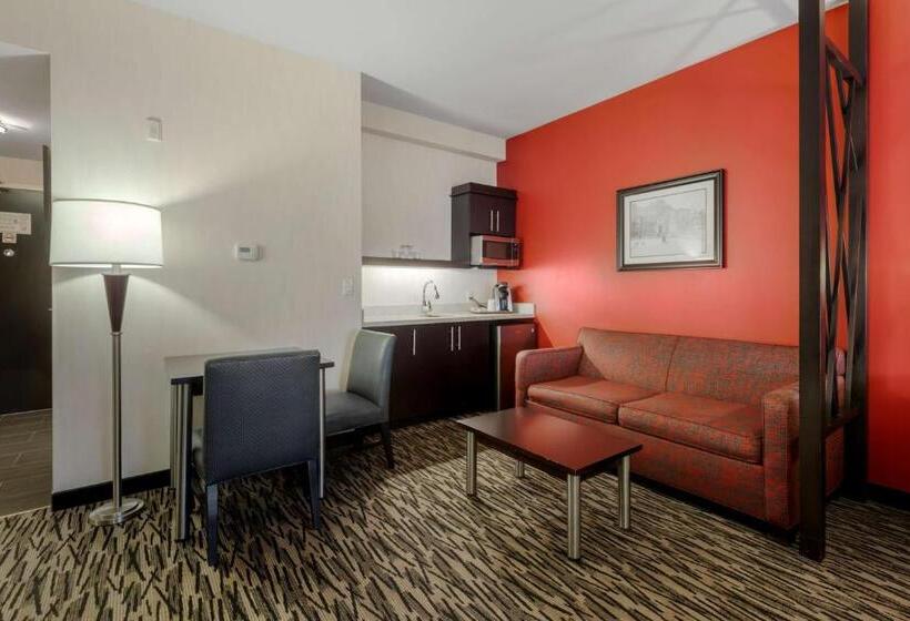 سوییت, C Hotel By Carmen S, Bw Premier Collection