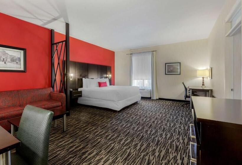 سوییت, C Hotel By Carmen S, Bw Premier Collection