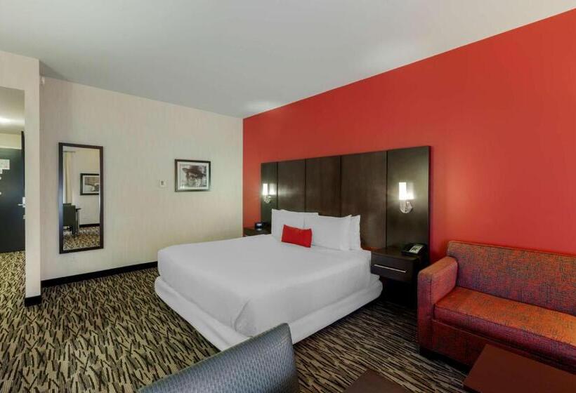 سوئیت با تخت بزرگ, C Hotel By Carmen S, Bw Premier Collection