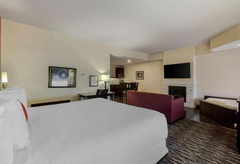 سوئیت با تخت بزرگ, C Hotel By Carmen S, Bw Premier Collection