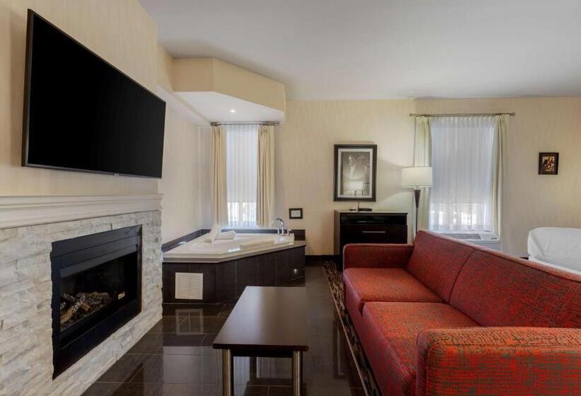 سوئیت با تخت بزرگ, C Hotel By Carmen S, Bw Premier Collection