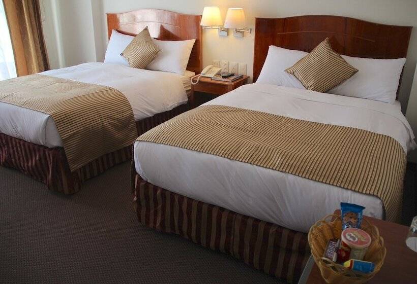 Chambre Standard, Casona Plaza Hotel Arequipa