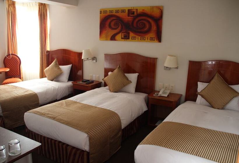 Standard Triple Room, Casona Plaza Hotel Arequipa