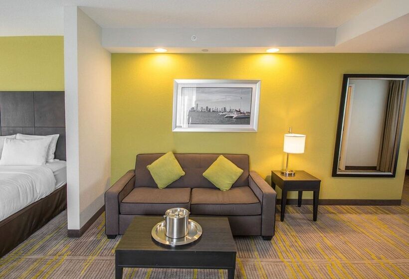 سوییت, Comfort Suites Miami Airport North
