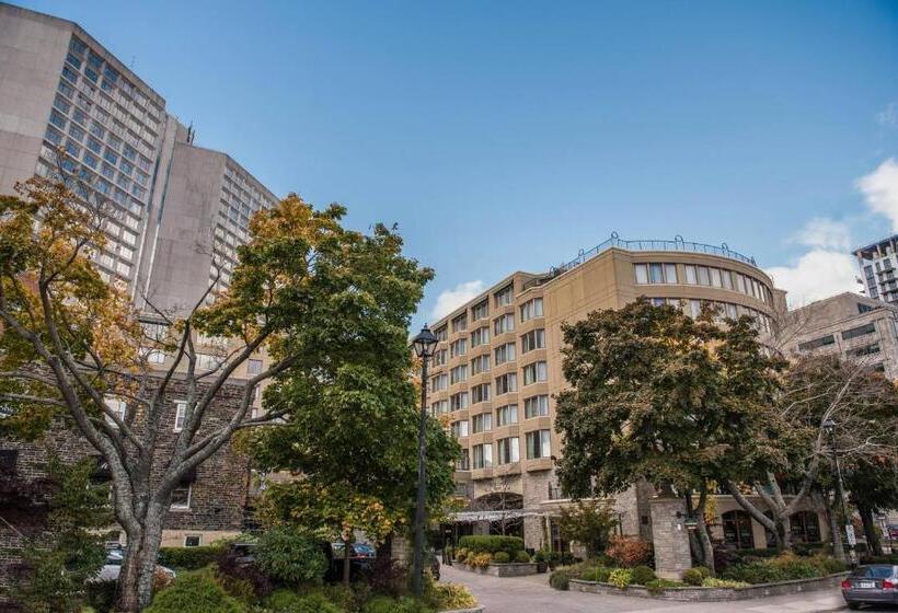 Quarto Standard Cama King, Courtyard By Marriott Halifax Downtown