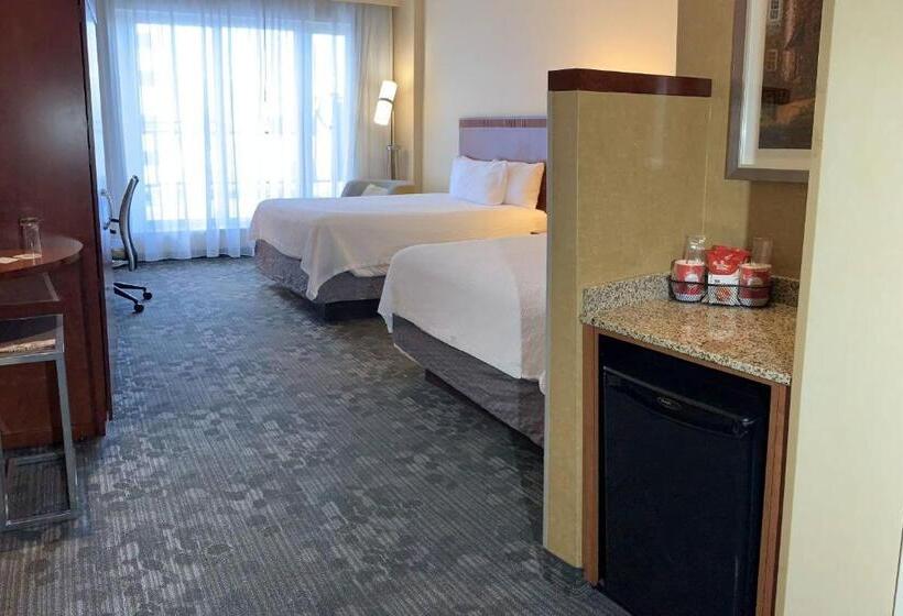 Standard Room, Courtyard By Marriott Halifax Downtown