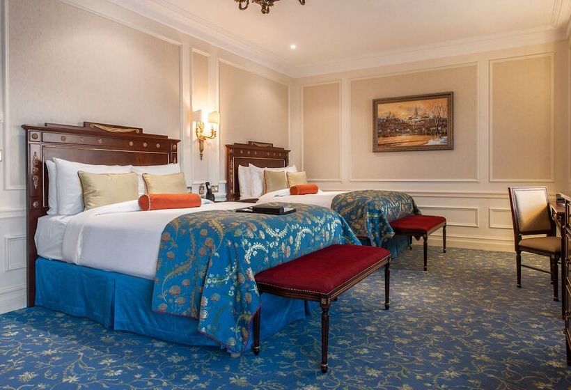 اتاق استاندارد با 2 تخت دوبل, Fairmont Grand  Kyiv