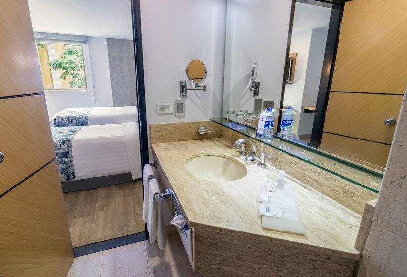 اتاق استاندارد, Ghl Hotel Abadia Plaza