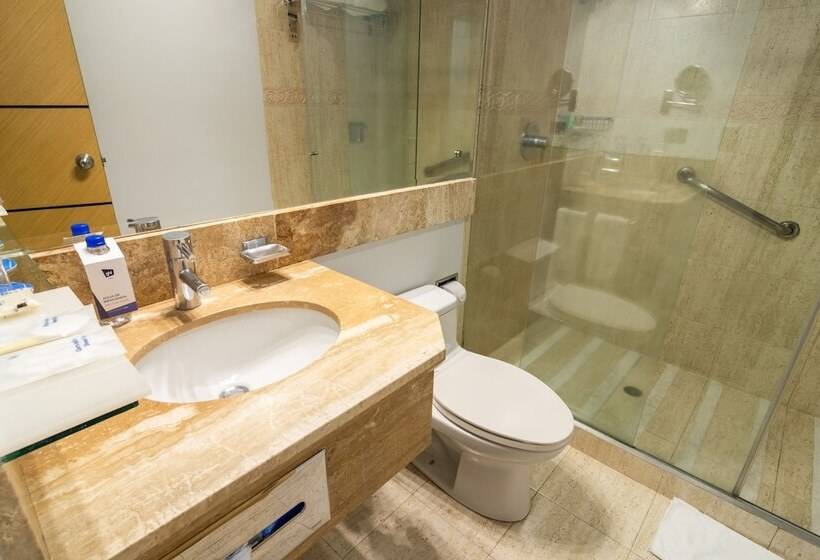 اتاق استاندارد, Ghl Hotel Abadia Plaza
