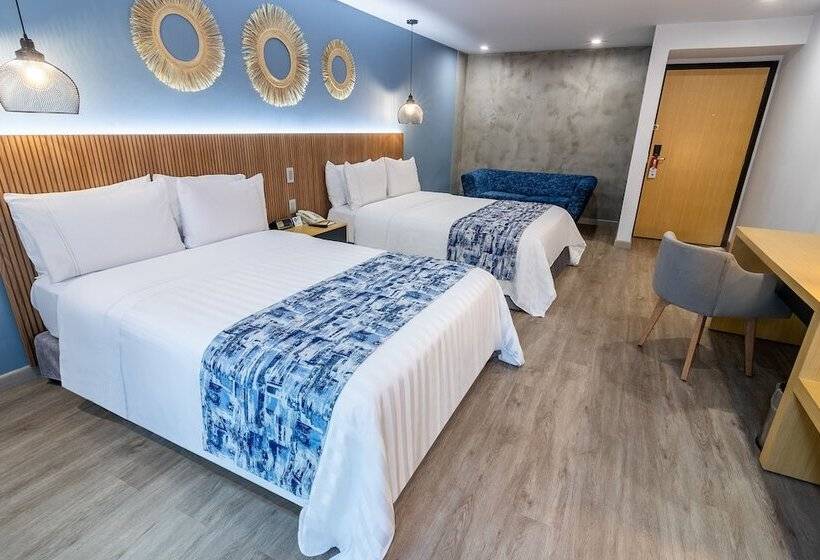 اتاق استاندارد, Ghl Hotel Abadia Plaza