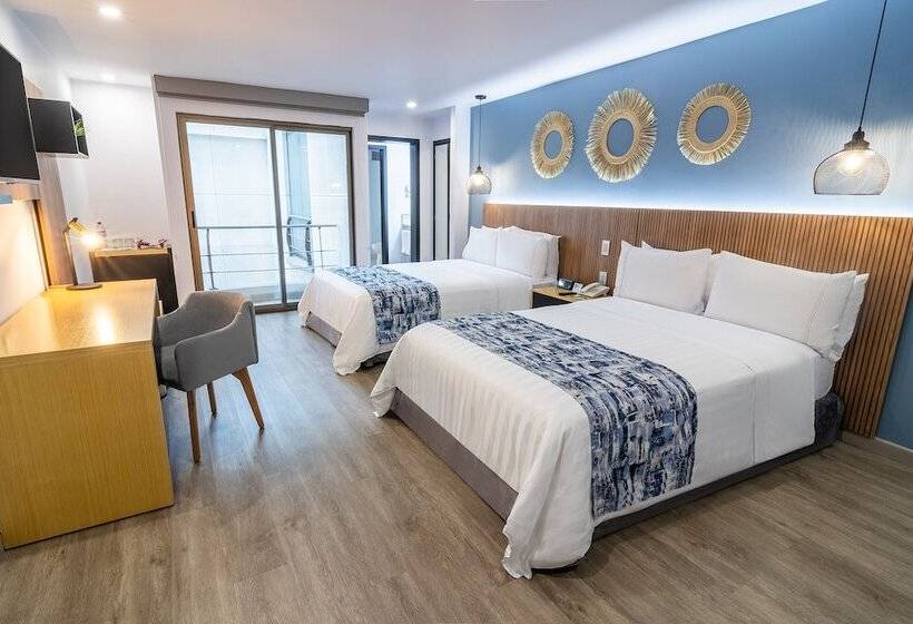 اتاق استاندارد, Ghl Hotel Abadia Plaza