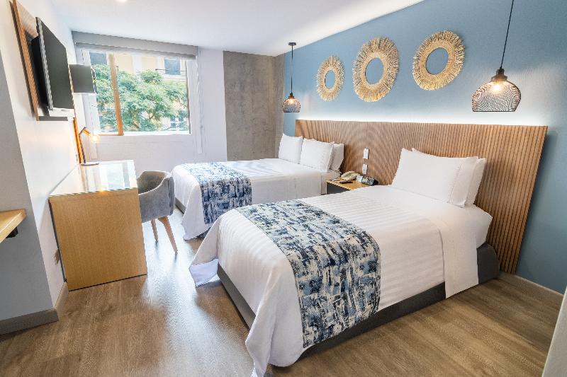 اتاق استاندارد, Ghl Hotel Abadia Plaza