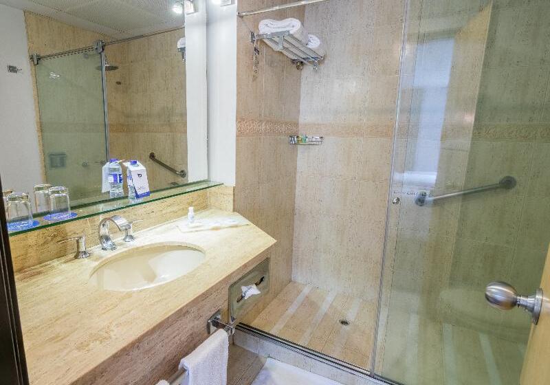 اتاق استاندارد, Ghl Hotel Abadia Plaza