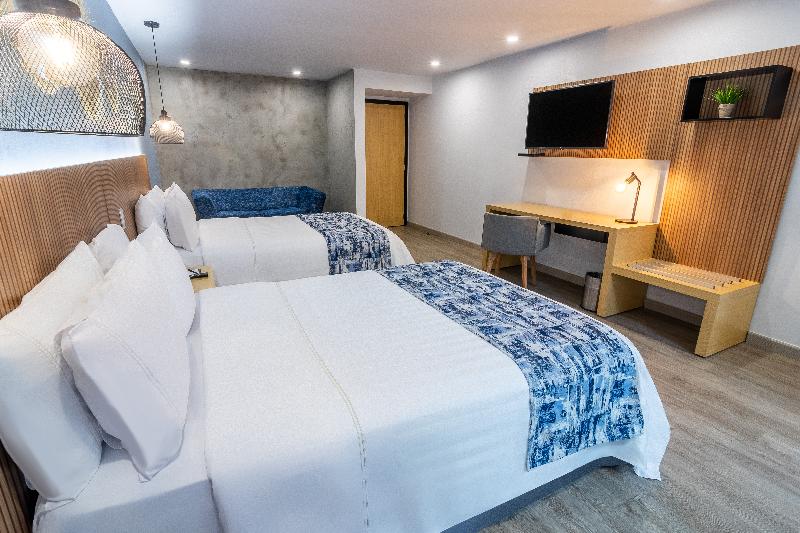 اتاق استاندارد, Ghl Hotel Abadia Plaza