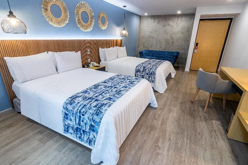 اتاق استاندارد, Ghl Hotel Abadia Plaza