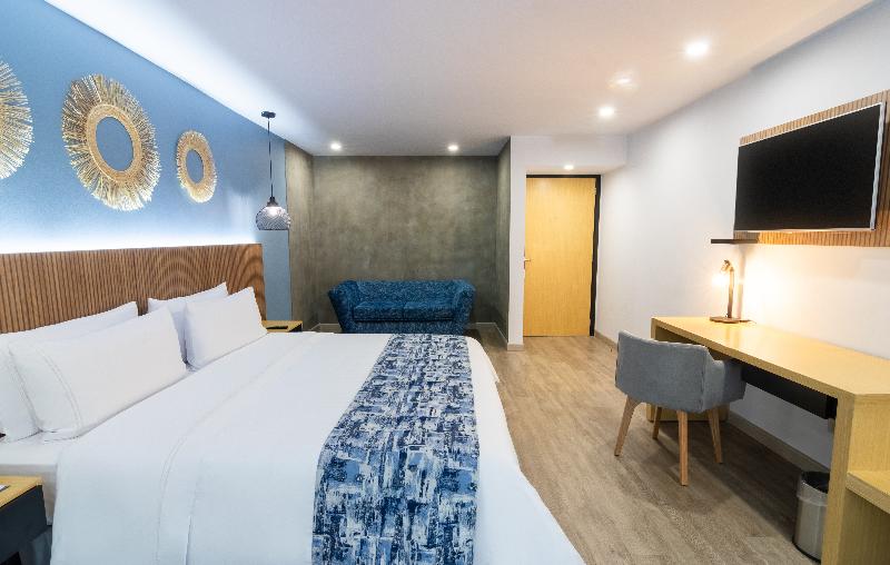 اتاق استاندارد, Ghl Hotel Abadia Plaza