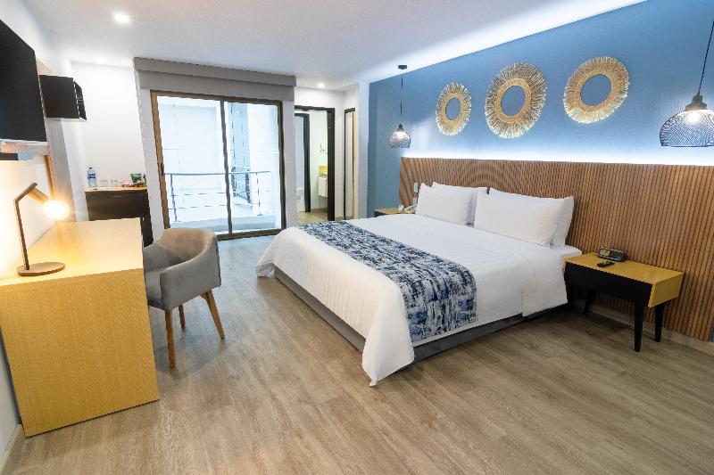 اتاق استاندارد, Ghl Hotel Abadia Plaza