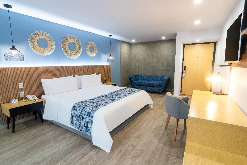 اتاق استاندارد, Ghl Hotel Abadia Plaza