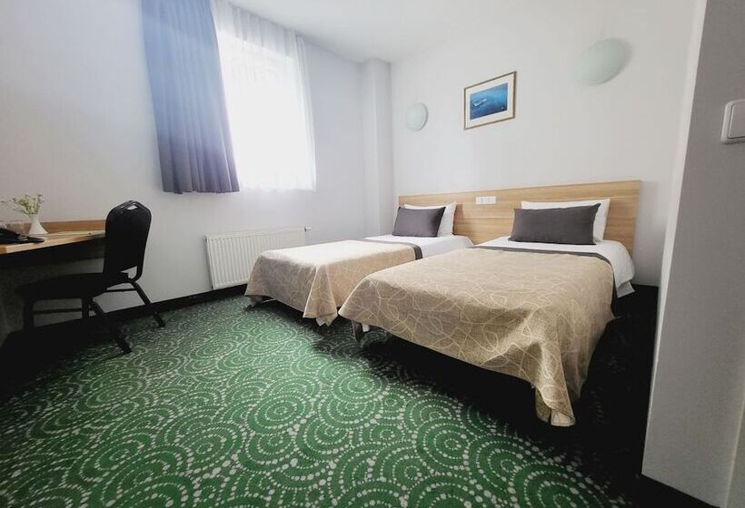 اتاق استاندارد, Green Vilnius