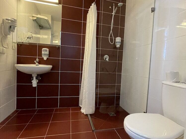 اتاق استاندارد چهار تخته, Green Vilnius
