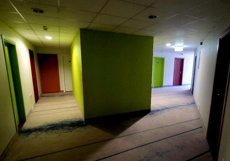 اتاق استاندارد یک نفره, Green Vilnius
