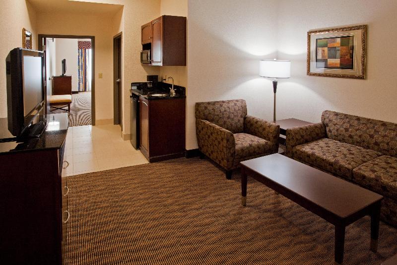 سوییت, Holiday Inn Express Hotel & Suites Austin South   Buda