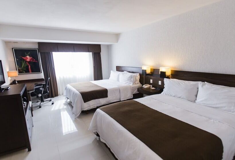 اتاق استاندارد با 2 تخت دوبل, Holiday Inn Express Tuxtla Gutierrez La Marimba, An Ihg