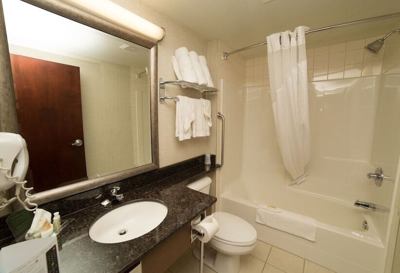 اتاق استاندارد, Holiday Inn & Suites Lloydminster, An Ihg