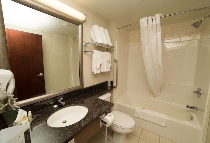 Chambre Standard, Holiday Inn & Suites Lloydminster