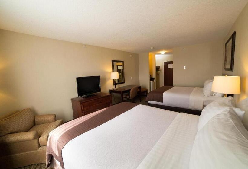 اتاق استاندارد, Holiday Inn & Suites Lloydminster, An Ihg