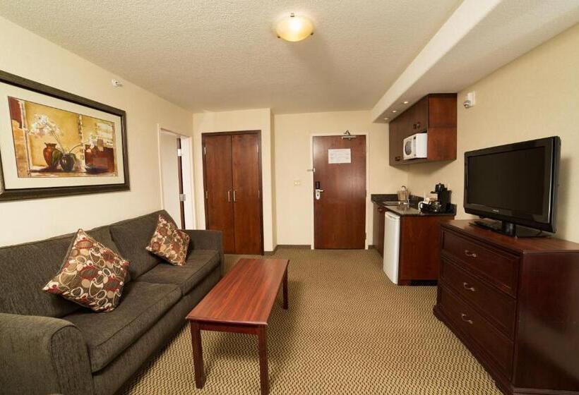 سوئیت با تخت بزرگ, Holiday Inn & Suites Lloydminster, An Ihg