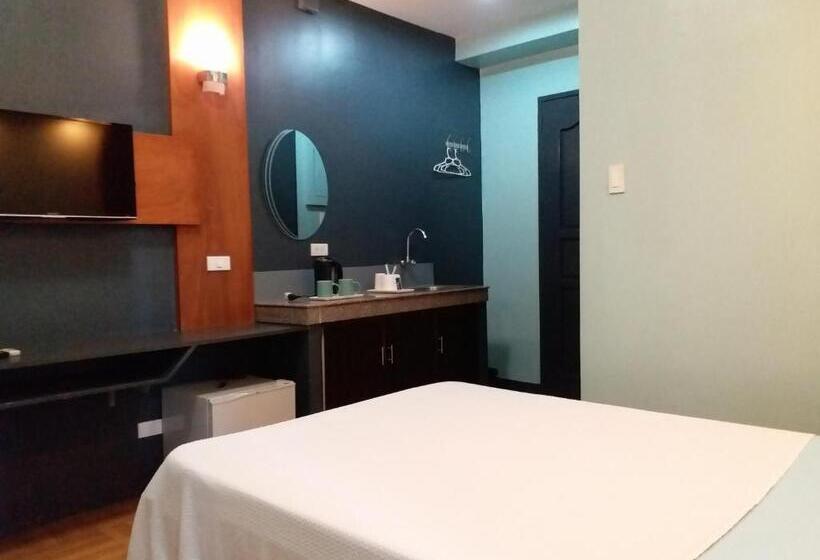اتاق سوپریور, Leesons Residences