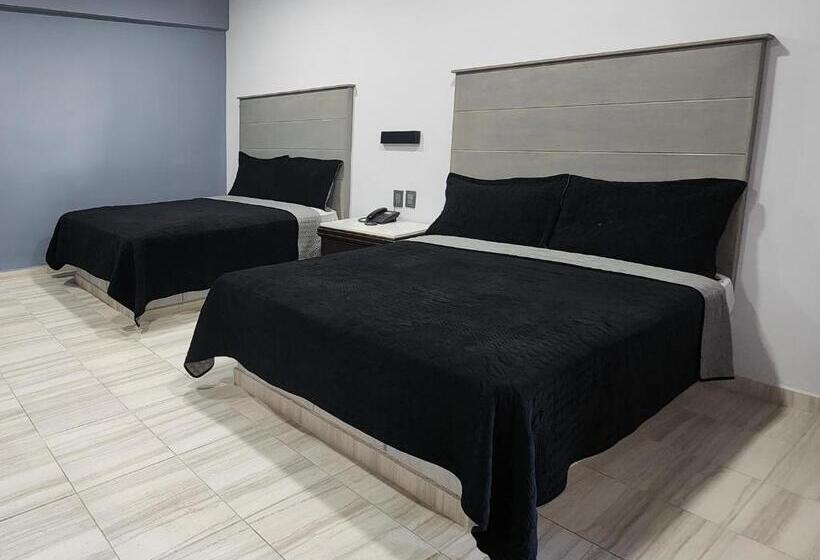 اتاق استاندارد چهار تخته, Paraiso