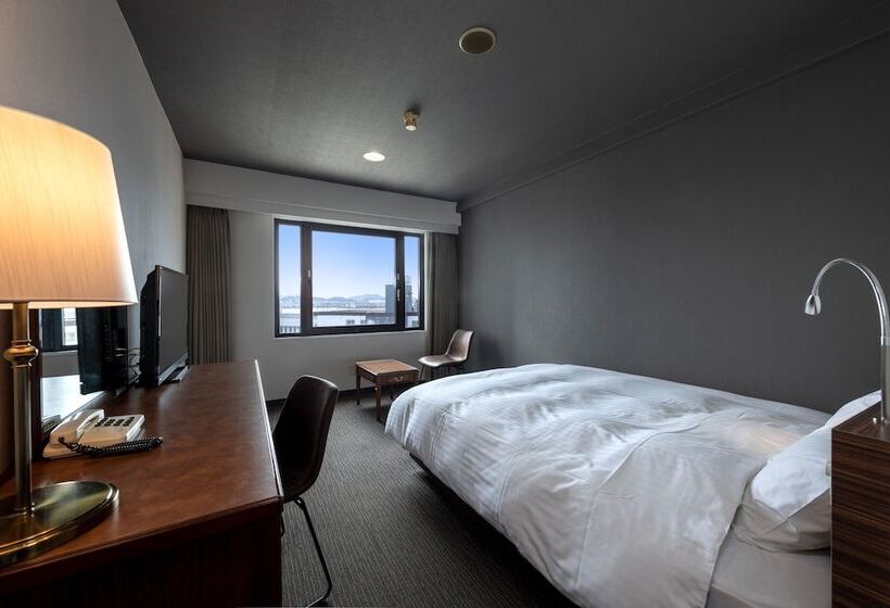 اتاق استاندارد, Plaza Hotel Shimonoseki
