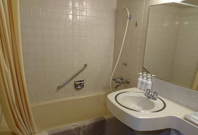اتاق استاندارد, Plaza Hotel Shimonoseki