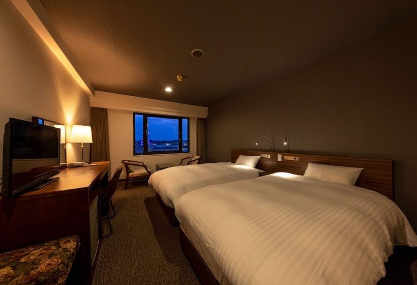 اتاق استاندارد, Plaza Hotel Shimonoseki