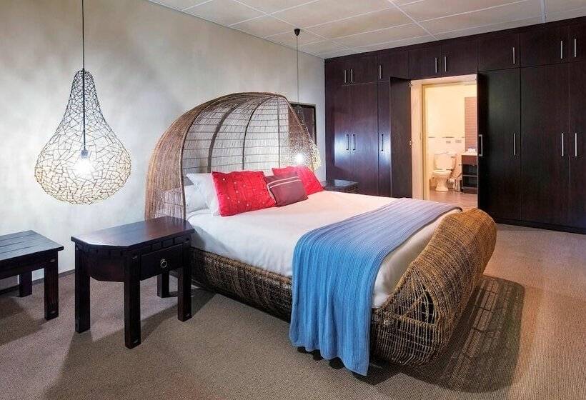 اتاق استاندارد با تخت دوبل, Protea  Zambezi River Lodge