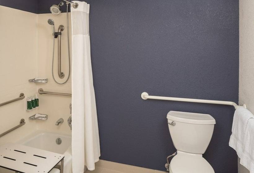Suite Adapted for people with reduced mobility, Residence Inn Miami Airport