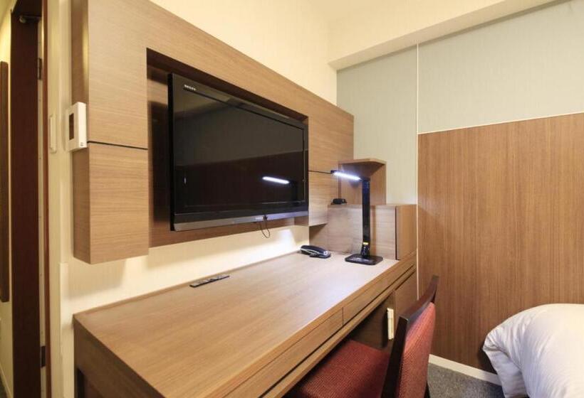 اتاق استاندارد یک نفره, Richmond Hotel Kagoshima Kinseicho