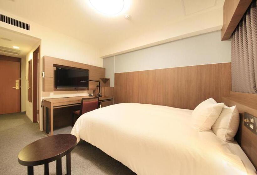 اتاق استاندارد یک نفره, Richmond Hotel Kagoshima Kinseicho