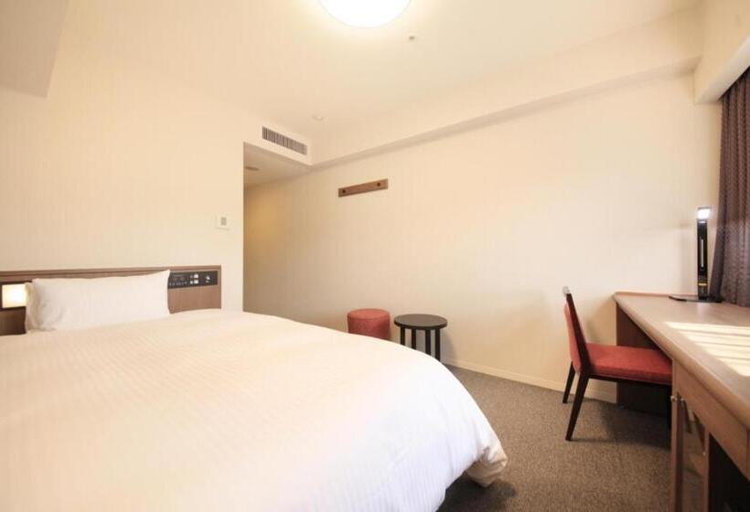 اتاق استاندارد یک نفره, Richmond Hotel Kagoshima Kinseicho
