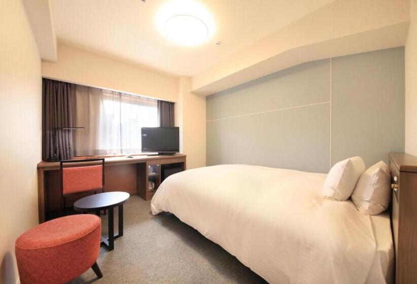 اتاق استاندارد یک نفره, Richmond Hotel Kagoshima Kinseicho