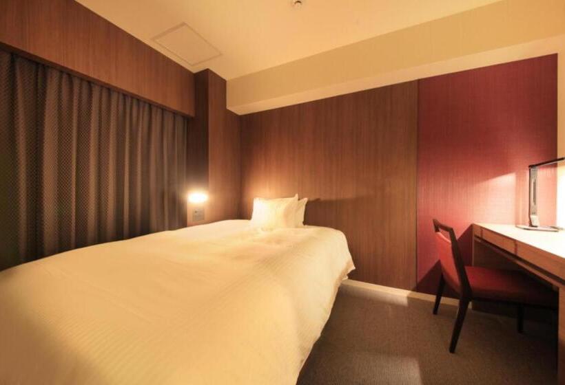 اتاق سوپریور یک تخته, Richmond Hotel Kagoshima Kinseicho