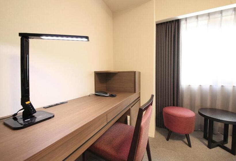 اتاق لوکس, Richmond Hotel Kagoshima Kinseicho