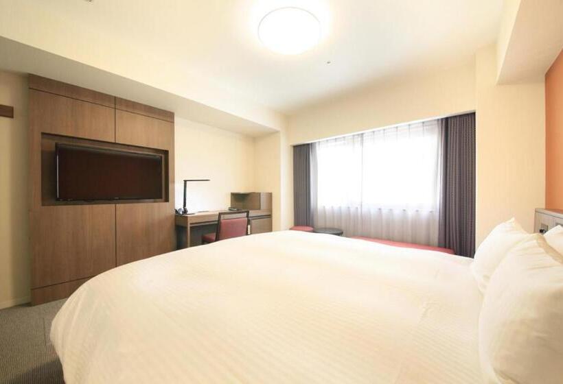 اتاق لوکس, Richmond Hotel Kagoshima Kinseicho