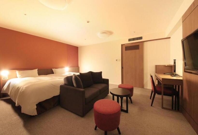 اتاق پرمیوم, Richmond Hotel Kagoshima Kinseicho