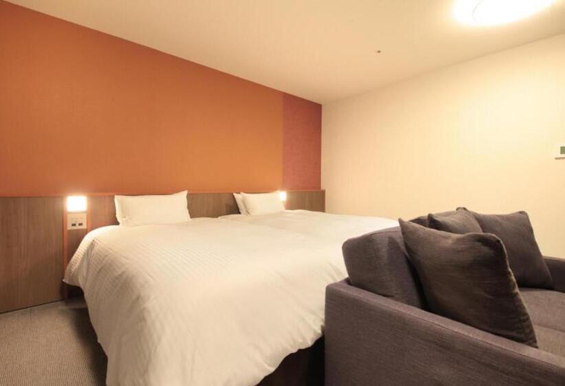 اتاق پرمیوم, Richmond Hotel Kagoshima Kinseicho