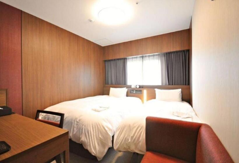 اتاق اکونومی, Richmond Hotel Kagoshima Kinseicho