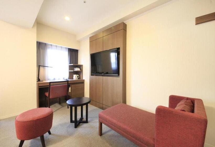 اتاق لوکس سه تخته, Richmond Hotel Kagoshima Kinseicho